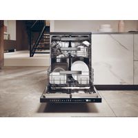 Miniatura 8 de LAVAVAJILLAS 60 CM HAIER XF 4A4M4PA A 14 CUBIERTOS NEGRO