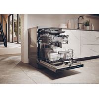 Miniatura 9 de LAVAVAJILLAS 60 CM HAIER XF 4A4M4PA A 14 CUBIERTOS NEGRO