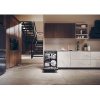 Miniatura 10 de LAVAVAJILLAS 60 CM HAIER XF 4A4M4PA A 14 CUBIERTOS NEGRO
