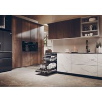 Miniatura 11 de LAVAVAJILLAS 60 CM HAIER XF 4A4M4PA A 14 CUBIERTOS NEGRO