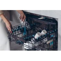 Miniatura 16 de LAVAVAJILLAS 60 CM HAIER XF 4A4M4PA A 14 CUBIERTOS NEGRO