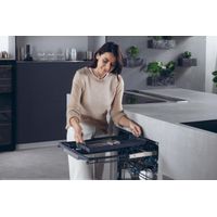 Miniatura 17 de LAVAVAJILLAS 60 CM HAIER XF 4A4M4PA A 14 CUBIERTOS NEGRO