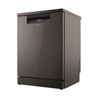 Miniatura 19 de LAVAVAJILLAS 60 CM HAIER XF 4A4M4PA A 14 CUBIERTOS NEGRO