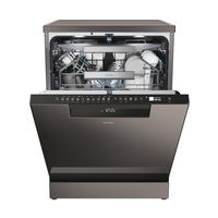 Miniatura 20 de LAVAVAJILLAS 60 CM HAIER XF 4A4M4PA A 14 CUBIERTOS NEGRO
