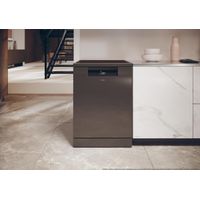 Miniatura 21 de LAVAVAJILLAS 60 CM HAIER XF 4A4M4PA A 14 CUBIERTOS NEGRO