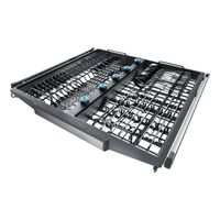 Miniatura 24 de LAVAVAJILLAS 60 CM HAIER XF 4A4M4PA A 14 CUBIERTOS NEGRO