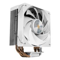 Miniatura 2 de VENTILADOR CON DISIPADOR DE CPU MARS GAMING MCPUX4W BLANCO PWM SI 120mm TDP 230W