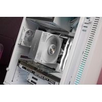 Miniatura 12 de VENTILADOR CON DISIPADOR DE CPU MARS GAMING MCPUX4W BLANCO PWM SI 120mm TDP 230W
