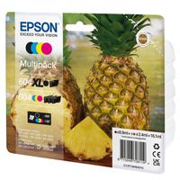 Miniatura 2 de Ink/604XL Pineapple CMYK SEC