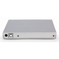 Miniatura 3 de UNIDAD DE DVD USB EXTERNA GEMBIRD PLATA