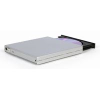 Miniatura 5 de UNIDAD DE DVD USB EXTERNA GEMBIRD PLATA