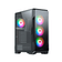 Zone Evil Core G AMD Ryzen 7 5700X 32GB 2Tb SSD Nvme RTX 5070 Windows 11 Negro