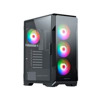 Miniatura 2 de Zone Evil Core G AMD Ryzen 7 5700X 32GB 2Tb SSD Nvme RTX 5070 Windows 11 Negro