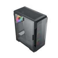 Miniatura 3 de Zone Evil Core G AMD Ryzen 7 5700X 32GB 2Tb SSD Nvme RTX 5070 Windows 11 Negro