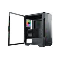 Miniatura 4 de Zone Evil Core G AMD Ryzen 7 5700X 32GB 2Tb SSD Nvme RTX 5070 Windows 11 Negro