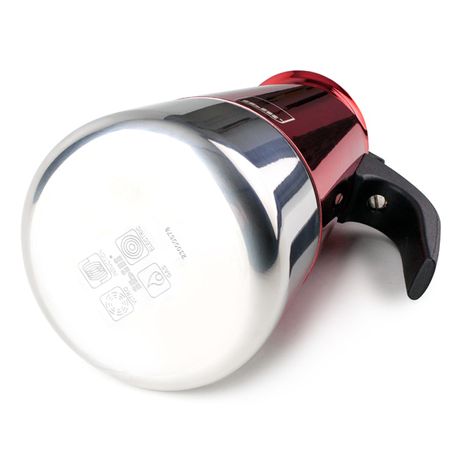 CAFETERA IBILI 629710 10 TAZAS ROJA - Imagen 4 de 4 CAFETERA IBILI 629710 10 TAZAS ROJA - Imagen 4 de 4
