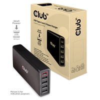 Miniatura 1 de CLUB3D Accesorios Telefonía CAC-1903EU