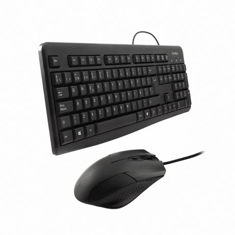 COMBO TECLADO/RATON COOLBOX KTR-01U USB NEGRO - Imagen 3 de 6 COMBO TECLADO/RATON COOLBOX KTR-01U USB NEGRO - Imagen 3 de 6