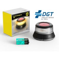 Miniatura 1 de BALIZA V16 HOMOLOGADA PARA VEHICULOS CON GEOLOCALIZACION