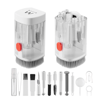 Miniatura 1 de KIT DE LIMPIEZA EWENT EW5631 MULTIFUNCIONAL 21 EN 1