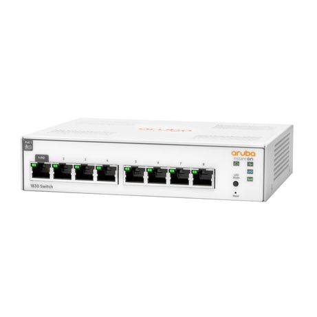 ARUBA ION 1830 8G SW - Imagen 3 de 3 ARUBA ION 1830 8G SW - Imagen 3 de 3