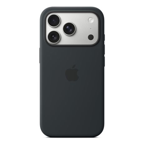 iPhone 17 Pro Si Case Black - Imagen 2 de 6 iPhone 17 Pro Si Case Black - Imagen 2 de 6