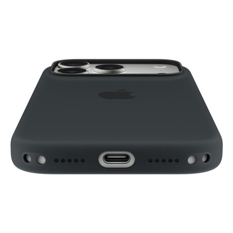 iPhone 17 Pro Si Case Black - Imagen 6 de 6 iPhone 17 Pro Si Case Black - Imagen 6 de 6