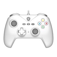 Miniatura 2 de Gamepad MSI FORCE GC200 Blanco