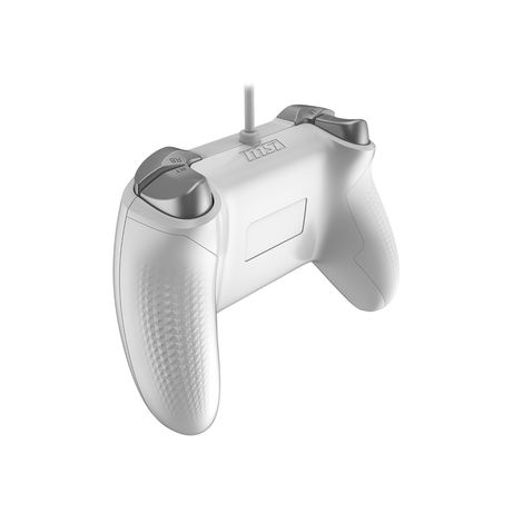 Gamepad MSI FORCE GC200 Blanco - Imagen 4 de 6 Gamepad MSI FORCE GC200 Blanco - Imagen 4 de 6