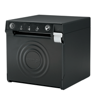 Miniatura 1 de IMPRESORA POSIFLEX PP-7900 NEGRA USB, RS232 Y ETHERNET, F. ALIM. INCLUIDA