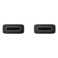 Miniatura 3 de CABLE 1.8M 3A BLACK USB-C-USB-C