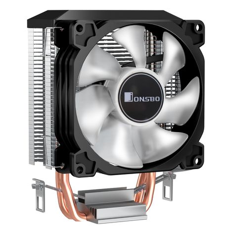 Jonsbo CR 1200E sistema de refrigeraci n para ordenador Procesador Disipador t rmico Radiador 9 2 cm Negro 1 pieza s - Imagen 17 de 20 Jonsbo CR 1200E sistema de refrigeraci n para ordenador Procesador Disipador t rmico Radiador 9 2 cm Negro 1 pieza s - Imagen 17 de 20