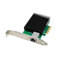 Miniatura 2 de TARJETA DE RED PCIe 10GIGABIT LEVEL ONE GNC-0210 1xRJ45 INCLUYE PERFIL BAJO