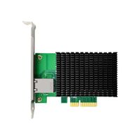 Miniatura 3 de TARJETA DE RED PCIe 10GIGABIT LEVEL ONE GNC-0210 1xRJ45 INCLUYE PERFIL BAJO