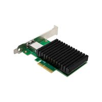 Miniatura 4 de TARJETA DE RED PCIe 10GIGABIT LEVEL ONE GNC-0210 1xRJ45 INCLUYE PERFIL BAJO