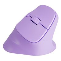 Miniatura 3 de RATON NATEC CRAKE 2 VERTICAL DIESTRO DUAL 2400 DPI LAVANDA BLUETOOTH PILAS