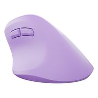 Miniatura 6 de RATON NATEC CRAKE 2 VERTICAL DIESTRO DUAL 2400 DPI LAVANDA BLUETOOTH PILAS