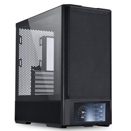 LIAN LI LAN207DX Negro - Imagen 1 de 8 LIAN LI LAN207DX Negro - Imagen 1 de 8