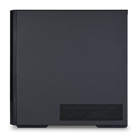 LIAN LI LAN207DX Negro - Imagen 5 de 8 LIAN LI LAN207DX Negro - Imagen 5 de 8