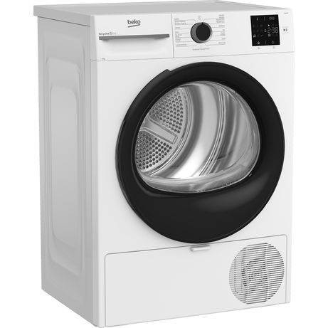 SECADORA CON BOMBA DE CALOR BEKO BM3T38220WB 8 KG E BLANCO - Imagen 3 de 9 SECADORA CON BOMBA DE CALOR BEKO BM3T38220WB 8 KG E BLANCO - Imagen 3 de 9