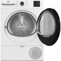Miniatura 4 de SECADORA CON BOMBA DE CALOR BEKO BM3T38220WB 8 KG E BLANCO