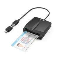 Miniatura 2 de Hama Lector DNI/SmartCard
