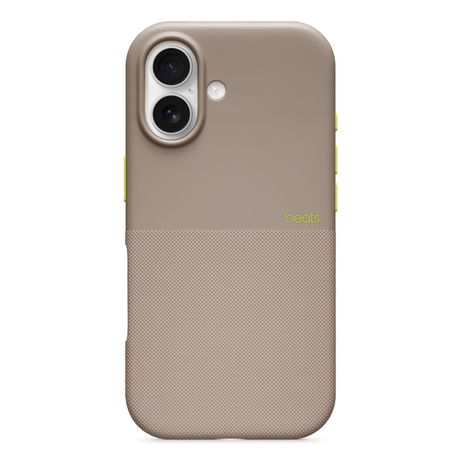 Beats iPhone 17 Rgd Case Gry - Imagen 2 de 4 Beats iPhone 17 Rgd Case Gry - Imagen 2 de 4