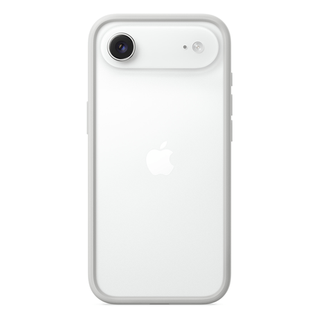 iPhone Air Bumper - Light Gray - Imagen 1 de 6 iPhone Air Bumper - Light Gray - Imagen 1 de 6