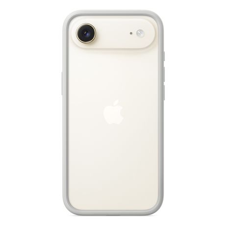 iPhone Air Bumper - Light Gray - Imagen 4 de 6 iPhone Air Bumper - Light Gray - Imagen 4 de 6