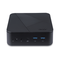 Miniatura 1 de BAREBONE ACER VERITON NUC VN1502G-13N0U INTEL N150 1xDDR4 1xM.2 WIFI-6E 1xDP 1xHDMI