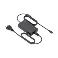 Miniatura 1 de AISENS Cargador De Sobremesa GaN 90W PD3 0 1xUSB C 1 8m  Negro