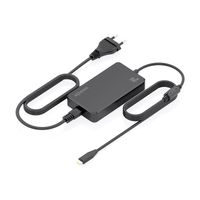 Miniatura 3 de AISENS Cargador De Sobremesa GaN 90W PD3 0 1xUSB C 1 8m  Negro