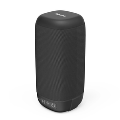 Hama Tube 4.0 Altavoz monofónico portátil Negro 3,5 W