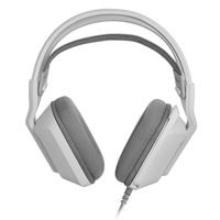 Miniatura 2 de HEADSET MARS GAMING MHSTRIKEW FRGB JACK 3.5mm ALIMENTACION USB CONTROL VOLUMEN COLOR BLANCO